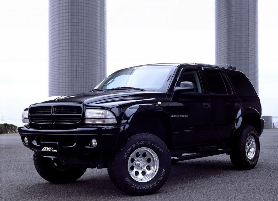 Dodge Durango MadStein '1998